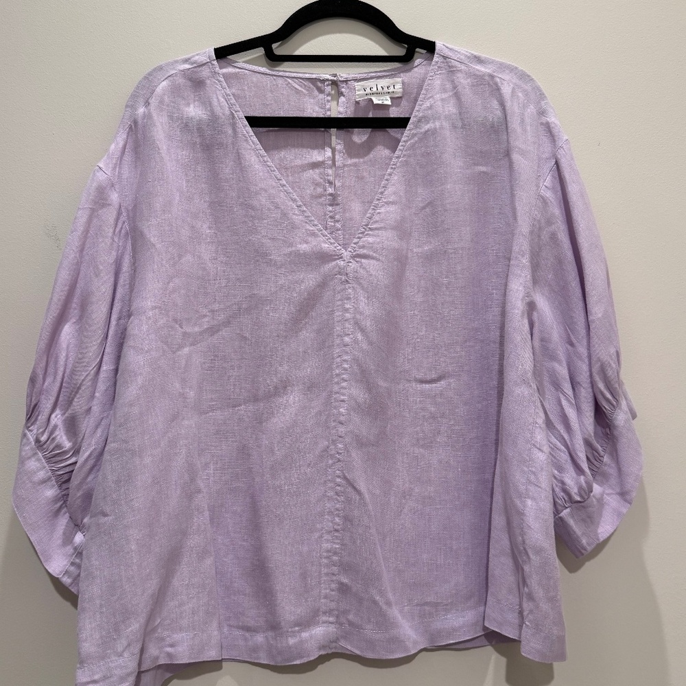 Velvet by Graham Spencer Blouse